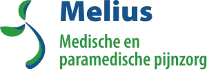 Melius Pijnzorg fysiotherapie en pijnrevalidatie logo