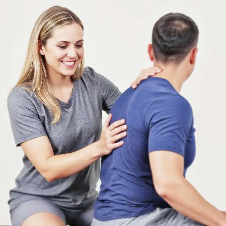 Fysiotherapie bij pijnklachten – behandeling aan rug en nek