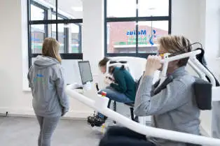 Cliënten die ons beweegtraject volgens