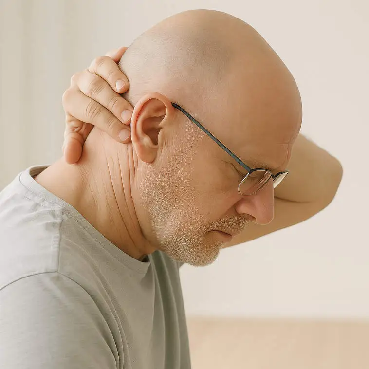 fysiotherapie bij nekklachten