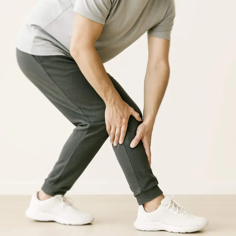 Etalagebenen - Claudicatio Intermittens