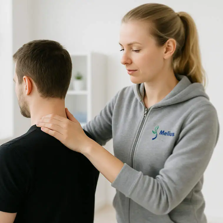 Manuele therapie bij wervelkolomklachten