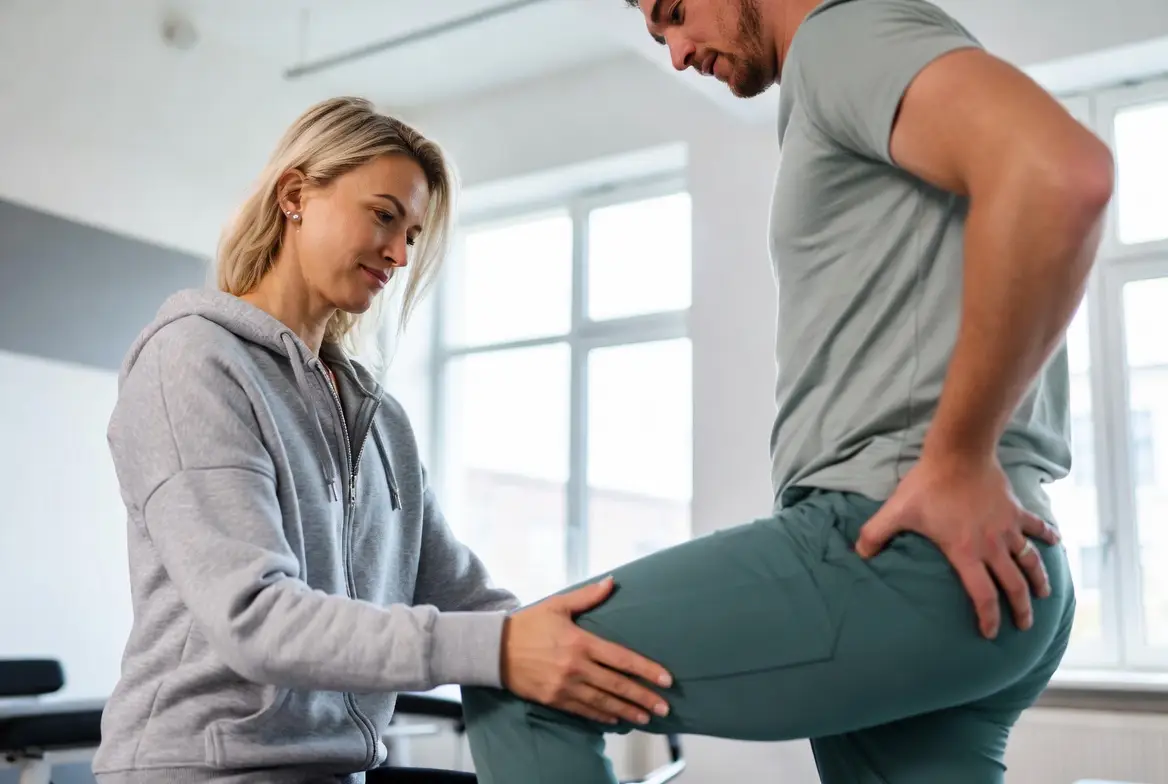 Heup- en knieklachten behandeling bij fysiotherapie in Breda