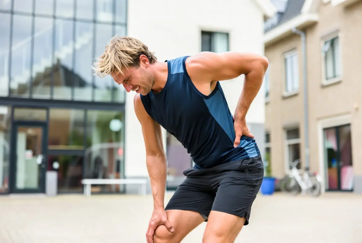 Sport- en overbelastingklachten behandeling bij fysiotherapie in Breda